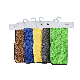 840G/M2 38*45cm Microfiber Coral Fleece Cloth Car Auto Cleaning Clean Cloth manufacturer