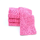 Microfiber Polyester Cloth Large Pearl Terry Dish Kitchen Glass Clean Towel