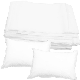  Disposable Bedding Set for Travel, Disposable Sheets Disposable Portable Travel Bed Sheet for Travel, SPA and Hotel