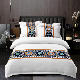 Customized Bedding Set Bedsheet Double Bed Sheet Printed Bed Sheets