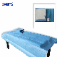  Professional Surgical Waterproof Nonwoven Hospital Medical Bed Sheet Disposable Surgical Drape