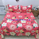  3-Piece Polyester Printed Fabric Bedding