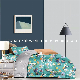  Luxury Patterns Printed 200tc Cotton Bed Sheet Set Home Beddings