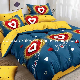  Youngth Patterns Printed Bed in a Bag Microfiber Comforter Bedding Sets