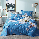  New Printed Design Hot Selling Printed Bedding Quilt Cover Set