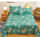 Polyester Printed Popular Floral Autumn and Winter Bedding
