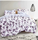  Wholesale Patchwork Duvet Cover Sets, Luxury 3PC Disperse Printed Quilt Queen Size, 100% Polyester Microfiber Comforter Bedding