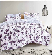  Wholesale Patchwork Duvet Cover Sets, Luxury 3PC Disperse Printed Quilt Queen Size, 100% Polyester Microfiber Comforter Bedding