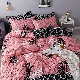 Manufacturer Supply Bedding Set Bedroom Quilt Cover Fashion Digital Printed Floral Set manufacturer