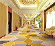  Axminster Carpet for Aircraft Luxury Cruise Ships Trains and Upscale Hotel Cruise Guest Rooms