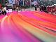 Nonwoven Plain-Surface Exhibition /Hall/ Hotel/Expo Carpet