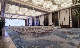  Large Customized Hand Tufted Carpet Hand Made Carpet for Hotel Floor
