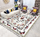  2023 Modern 3D Carpets and Rugs Turkey Polyester Geometric for Living Room
