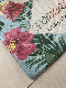 Amazon Wholesale Polyester Material Waterproof Anti Fatigue 40*120cm Kitchen Carpet