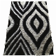  Polyester Modern Shaggy Carpets with 3D Effects