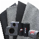 Polyester Non Woven Needle Felt Roll Self Adhesive Speaker Box Carpet