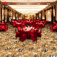  Fireproof Thick Tufted Carpet Luxury Hotel Carpet Nylon Printed Carpets for Living Room Customized Carpet Broadloom Commercial Polyester Banquet Carpet