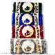  Wholesale Beautiful Antique Thick Chenille Polyester Prayer Rug Foldable Prayer Mat Janamaz Carpet in Arabic Musalla Mat Turkish Muslim Modern Prayer Mat