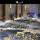  Hotel Carpet Business Express Hotel Polyester Full Pavement Cut Velvet Printing Gray Gradient Aisle Carpet