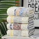  Soft Simple 100 % Cotton Face Towels for Home and Hotel