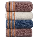  Bath Towel 100% Cotton Used in Beach Bathroom Hotel Soft Towel