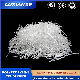  Luxn Polypropylene Staple Fiber Sample Available Concrete Reinforcing Crude Fiber China Low-Temperature Crack Resistance Polyethylene Crude Fiber Supplier