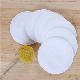 China Factory Cleaning Pad Cotton Bamboo Makeup Remover