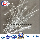  High Quality Plastic Steel Fiber (PP crude fiber) for Cement Concrete