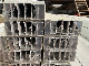  6063 T5 Aluminum Extrusion Glass Curtain Wall Profile Aluminum Building Material