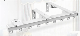  T14 Mini Curtain Tracks, Noiseless and Smooth&Selcted Material