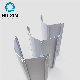  6063t5 Supplier Aluminum Zebra Blind Curtain Aluminium Material for Home Curtain