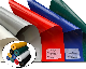  Derflex Truck Side Curtain Fabric 900GSM PVC Coated Tarpaulin Vinyl Tarp Material