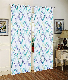 100% Polyester Dolly Sheer Printed Curtain
