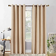  Accept Digital Printed Fabric Solid Color Blackout High Shading Curtains