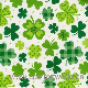  Printed PEVA PVC Shower Curtain