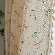  Wholesale Amazon Striped Star Design Foil Printed Thermal Printed Curtains