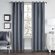 Wholesale Low MOQ Custom Printed Blackout Fabric Window Curtains