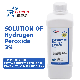 3% Hydrogen Peroxide Disinfectant, Liquid, Packaging Size: 1 Liter