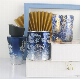  Silver Plating 300ml Reed Diffuser for Home Fragrance Air Fresher