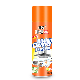  Factory Price Oil Removing Kitchen Cleaner OEM Custom Design Aerosol Spray Cleaner