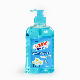  OEM Waterless Lavender Perfume Disposable Alcohol Hand Sanitizer