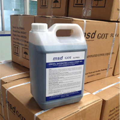 Product Cresol Soap Disinfection for Object Surface Disinfection and Hospital, Cresol