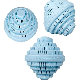  Custom Convenient Natural Magic Cleaning Washing Machine Reusable Eco Laundry Balls