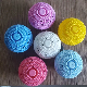  Multiple Eco-Friendly Plastic Reusable Tourmaline Ceramic Laundry Ball Magic Washing Balls Avoid Winding for Wash Machine