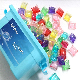  Bulk Eco Friendly Single Dose Laundry Washing Pods Liquid Laundry Capsules Detergent for Clothes