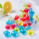  Pods Laundry Detergent Liquid Pacs Spring Meadow Scent Compatible