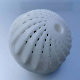  Popular Plastic Washing Ball Eco Magic White Laundry Ball From China