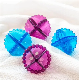  PVC Multicolored Washing Machine Cleaning Laundry Ball