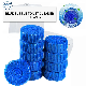 Wholesale Blue Solid Bubble Block Toilet Bowl Cleaner Toilet Tablet manufacturer