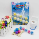 Wc Block Ball Shape Toilet Bowl Auto Cleaning Detergent Block manufacturer